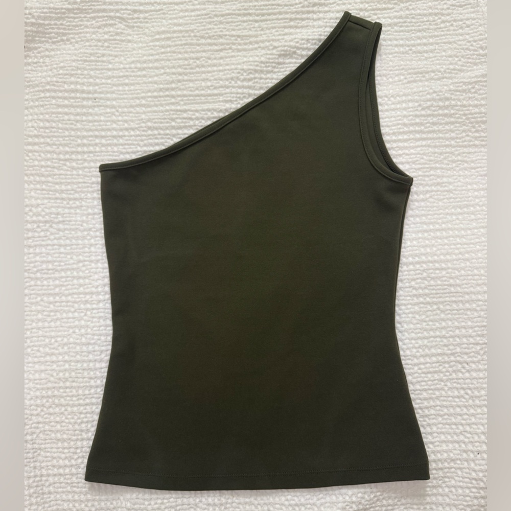 H&M Olive Green Garment